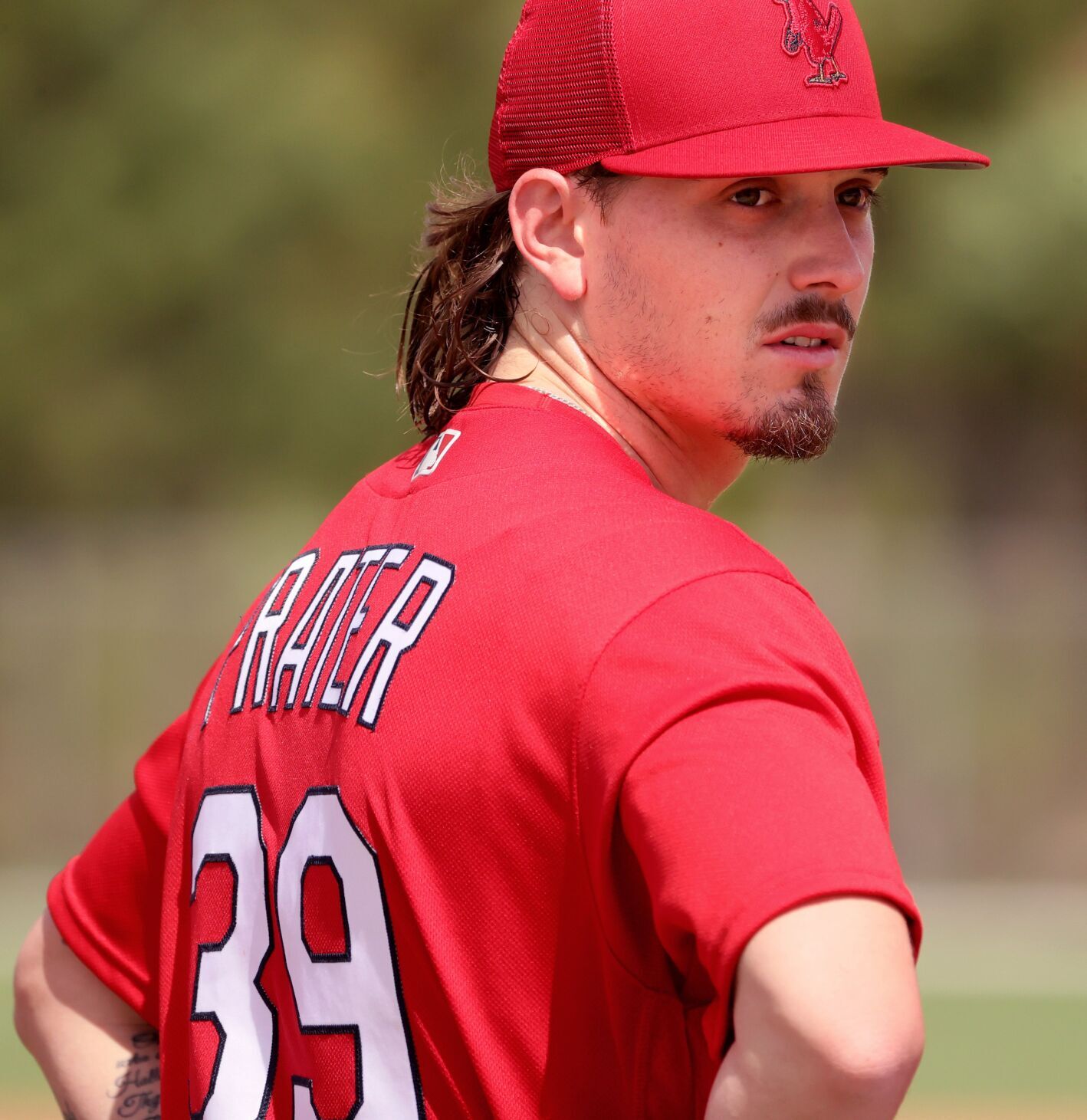 Cardinals minor-league spring training day three in Jupiter